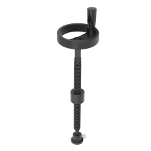 Schwereinsatz T18 Werkbank-Capavel mit T-Stil Klemme, 350 mm Backenlänge
