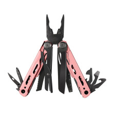 Multifunction Tool Folding Pliers Set, Compact Needle-Nose Pliers for Outdoor Survival, Durable Small Pliers for Emergency Use