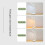 (4800mAh charging3 Modes)LED Table Lamp Eyes Protection 3 Modes Touch Dimmable LED Light Dormitory Reading 4