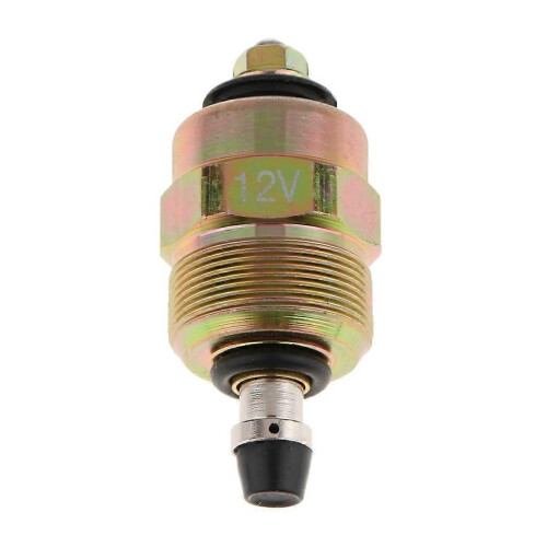Électrovanne d'arrêt de carburant 12 V pour kit de conversion Dodge Isuzu 0330001015 1