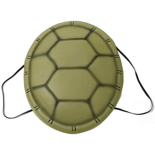 Costume Turtle Shell - Realistic Turtle Shell Cosplay Props, Adjustable ...