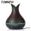 Diffuseur d'huiles essentielles électrique 400 ml 13 W avec télécommande LED, diffuseur d'arômes, humidificateur 2