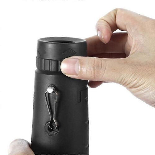Mini telescopio monocular HD 40X60 con trípode 2