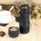 Macchina per caffè espresso portatile - Marca - Modello - Nero - Espresso - Caffè macinato - 8 bar 2