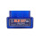 (vit)Bluetooth ELM327 Auto V1.5 Dubbel Dubbel 2PCB PIC18F25K80 chip MINI Inter Face Check Engine V1.5 2