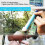 PRUMYA externt vattenfilter SystemCamping Vandring Emergency Life Survival Portable Core Purifier 2