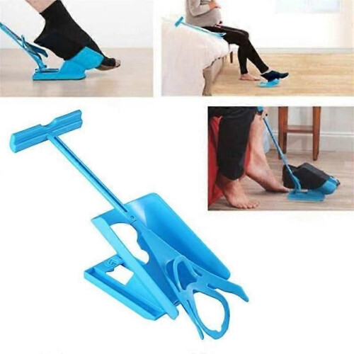 Aid Kit Easy on Easy off Sock Drop Shipping Sock Slider 2