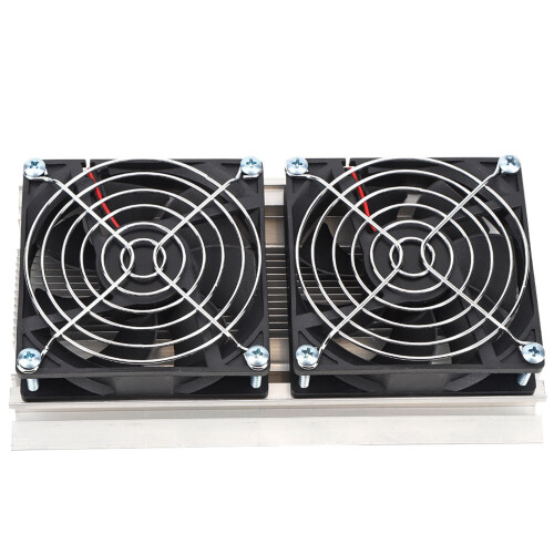 Dual core Semiconductor Refrigeration 2