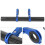 Blauwe fietsstuurverlengbeugel -CWU 4