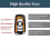 Hippcron Car Central Dörrlås Auto Keyless Entry System Knapp Start Stop Nyckelring Central Kit Universal 2