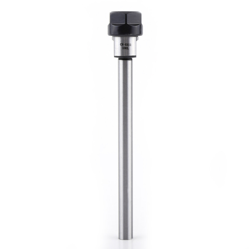 C8 ER11A 100L Collet Straight Shank Chuck Holder