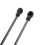 2 pezzi per Peugeot 207 Hatchback 2006 2007 2008 2009 2010 2011 2012 2013 Supporto per ammortizzatori 2