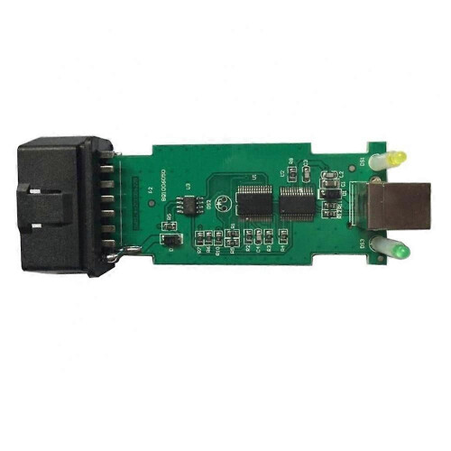 Diagnostic Never Locking 1.4.0 Version Auto Scanner Tool för BMW E38 E39 E46 2