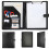 Porte-documents A4 et porte-documents de conférence Magnifique classeur en cuir 4