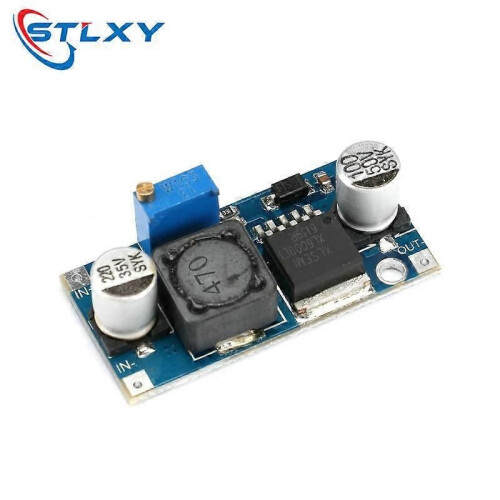 Module d'alimentation booster CC-CC XL6009, sortie réglable, module élévateur Super LM2577 CC CC 2