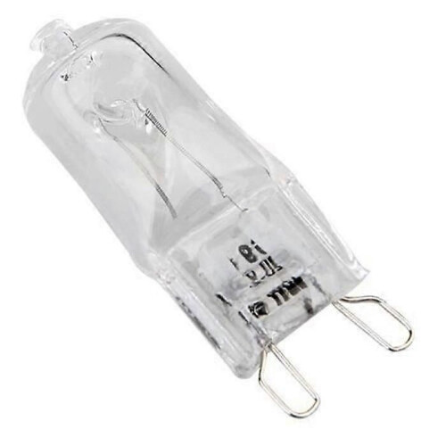 Ampoule - G9 - 40W - Blanche - Haute qualité - Protection UV 1