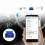 (V2.1) OBD 2 ELM327 Détecteur de voiture Interface compatible Bluetooth V2.1 V1.5 OBD2 II Outil de diagnostic 2