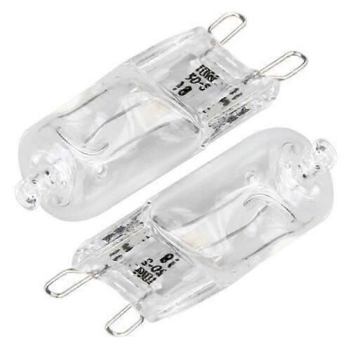 Ampoule - G9 - 40W - Blanche - Haute qualité - Protection UV 2