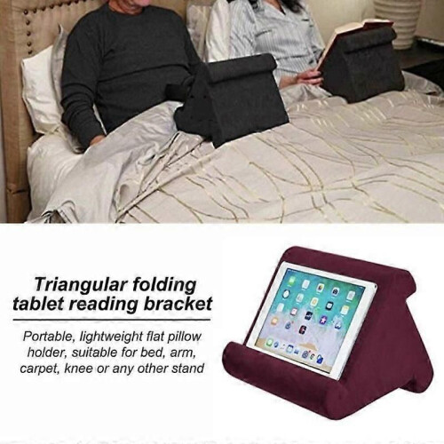 Supporto universale per tablet - Non specificato - bpurple - Portatile - Versatile - Cotone PP 1