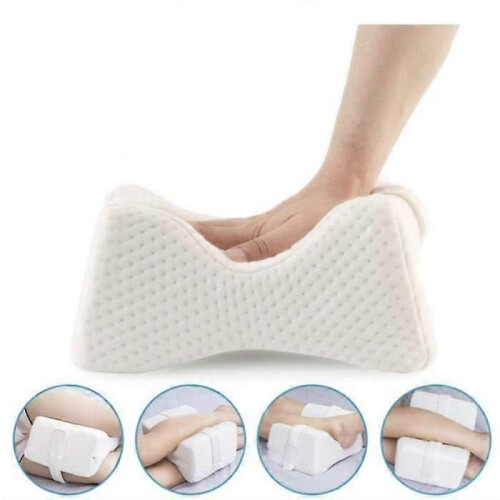 Cuscino - Non specificato - Ginocchio - Memory Foam - 25x20x14 cm - Sollievo dal dolore 1