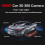360 Car Camera Panoramic Surround View 1080P AHD Right+Left+Front+ Rear View Camera System for Android 3