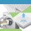 Cuscino - Non specificato - Ginocchio - Memory Foam - 25x20x14 cm - Sollievo dal dolore 4