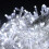 LED-lichtslinger - 3m x 3m - 300 LED's - Wit - 10W - Binnen 4