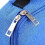 72 Slots Multi-Function Foldable Fabric Pencil Case Large Capacity Zipper Pen Bag Blue-DUO 3