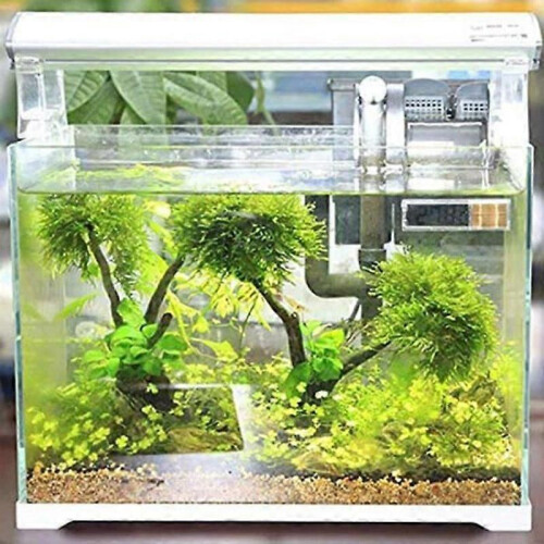 Slumpmässig akvariumtermometer Akvarium Vattentemperaturövervakning dränkbar sensor 1