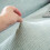 Stretch sofföverdrag Armlöst sofföverdrag Elastisk bäddsoffa överdrag, 190-210 cm 1 st. 5