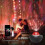 led starry sky projection lamp music-USB cable Bluetooth -with remote control 4