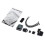 Water Resistant Wireless Bike Computer with LCD Backlight Auto Wake Up Speedometer 3