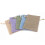 5x Linen Drawstring Storage Pouch Gift Bags 3