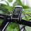Water Resistant Wireless Bike Computer with LCD Backlight Auto Wake Up Speedometer 4