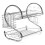 Drainer - TEMPSA - 2 våningar - Slitstarkt stål - Silver - Modern design 4