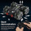 RC Car - Unspecified - 2.4GHz - 4WD - Double Sided - USB Rechargeable 3