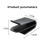 (2 pezzi) 2 pezzi/4 pezzi Clip per aromaterapia per auto Clip per presa d'aria per staffa speciale Tesla 3