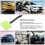 Windshield Cleaner Long Handle Car Glass Cleaner Kit Windshield Wash Window Cleaning 2