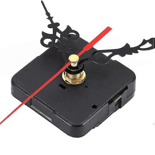 Silent Quartz Clock Movement Mechanism 3 visare Repair Tool SUP 2