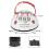 Polygraph Shock Liar Electric Shock Lie Detector Truth Toy 2