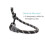 5FT Strong Dog Leash with Comfortable Handle for Medium and Large Dogs 4