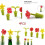 Flaskpropp, Blomformad vinflaskpropp, Silikonvinpropp, Creative Champagnepropp, 3