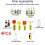Flaskpropp, Blomformad vinflaskpropp, Silikonvinpropp, Creative Champagnepropp, 4