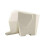 Portaposate White Elephant, scolaposate in plastica 4