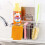 Panier de rangement pour éponges, torchons, évier, brosse, support d'évier, cuisine, vaisselle 3
