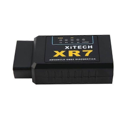 OBD2 Scanner V15 Elm327 Car Diagnostic Interface Code Reader 2