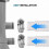 Replacement Hose for Pool Filter Pump Replacement Hose for Pool Pump - Double Tube 4 Loops 4