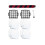 Replacement Brushroll & Filter for Az3000 Az3002 Stratos Vacuum Cleaner 1