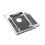 XCSOURCE Universele 95mm SATA HDD SSD harde schijfbehuizing Caddy Box voor optische sleuf CD-compartiment 2