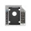 XCSOURCE Universele 95mm SATA HDD SSD harde schijfbehuizing Caddy Box voor optische sleuf CD-compartiment 3
